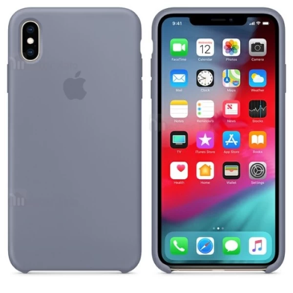 قاب سیلیکونی آیفون Apple iPhone X / XS Silicone Case Soft Touch