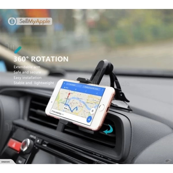 هولدر و پایه نگهدارنده توتو TOTU CT05 Haptor Style Holder Car