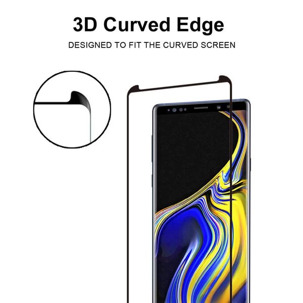گلس تمام صفحه Samsung Galaxy Note 9 TT Glass Full Screen Protector