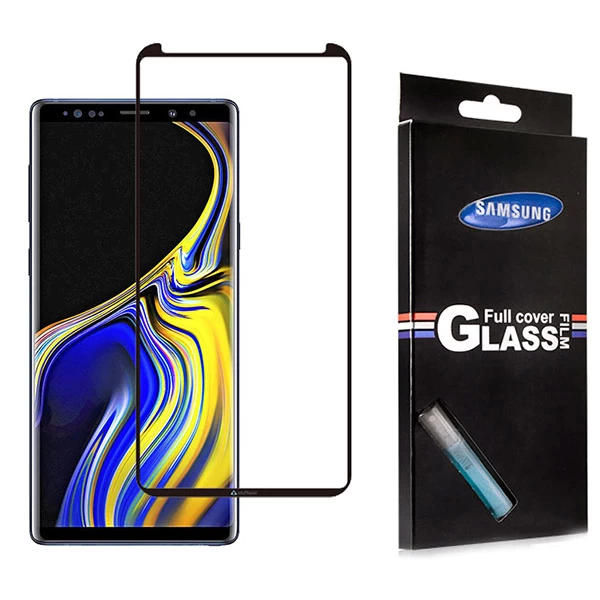 گلس تمام صفحه Samsung Galaxy Note 9 TT Glass Full Screen Protector