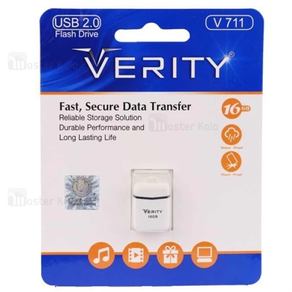 فلش مموری 16 گیگابایت وریتی Verity V711