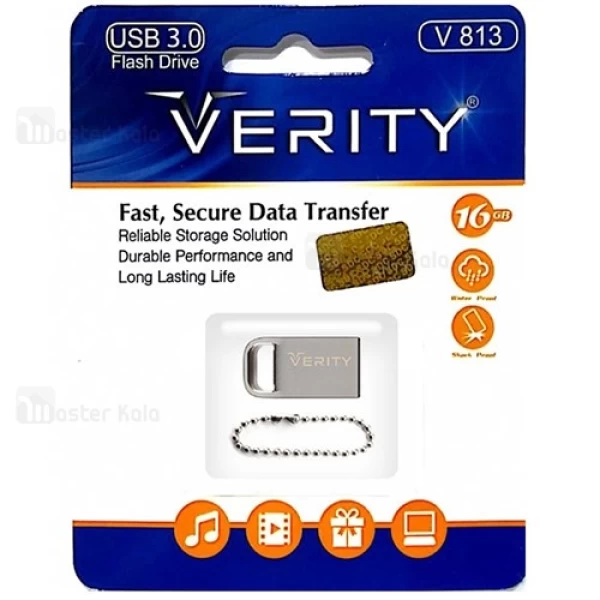 فلش مموری 16 گیگابایت وریتی Verity V813 USB 3.0