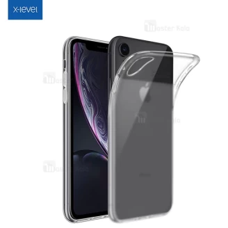 گارد ژله ای X-Level Anti Slip Auto Focus مناسب Apple iPhone XR