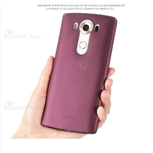 قاب ژله ای LG V10 X-Level Guardian Case