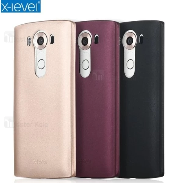 قاب ژله ای LG V10 X-Level Guardian Case