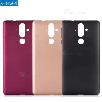 قاب محافظ ژله ای X-Level Guardian مناسب Nokia 8 Sirocco
