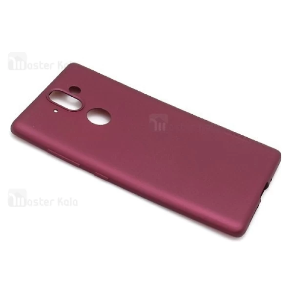 قاب ژله ای Nokia 8 Sirocco X-Level Guardian Case