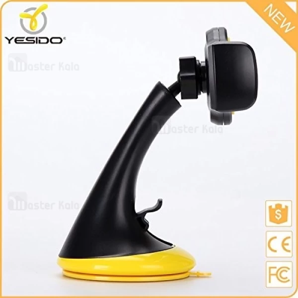هولدر موبایل و تبلت یسیدو Yesido C11 Car Holder