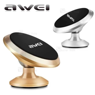 هولدر و پایه نگهدارنده موبایل اوی مدل Awei X6 مگنتی
