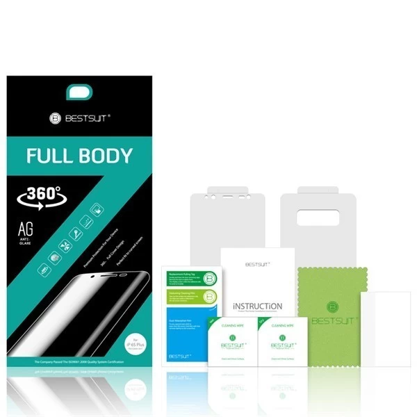 محافظ نانو مات Samsung Galaxy S7 Bestsuit Anti-Glare Matte Full Body Protector