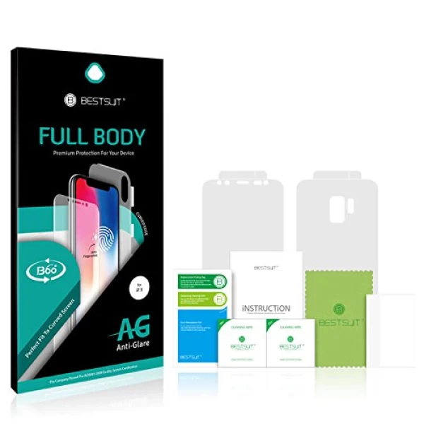 محافظ نانو مات Samsung Galaxy Note 9 Bestsuit Anti-Glare Matte Full Body