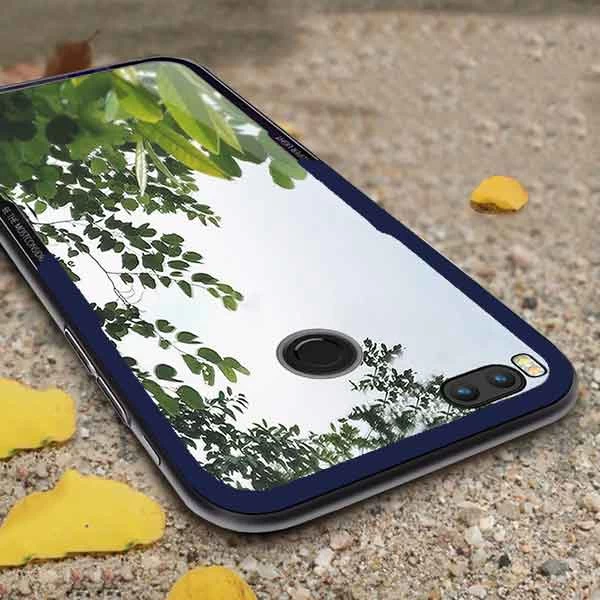 قاب محافظ Xiaomi Mi A1 / Mi 5X Toughened Glass Super Light Case