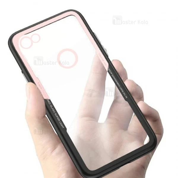 قاب محافظ Xiaomi Redmi Note 5A Prime Toughened Glass Super Light Case