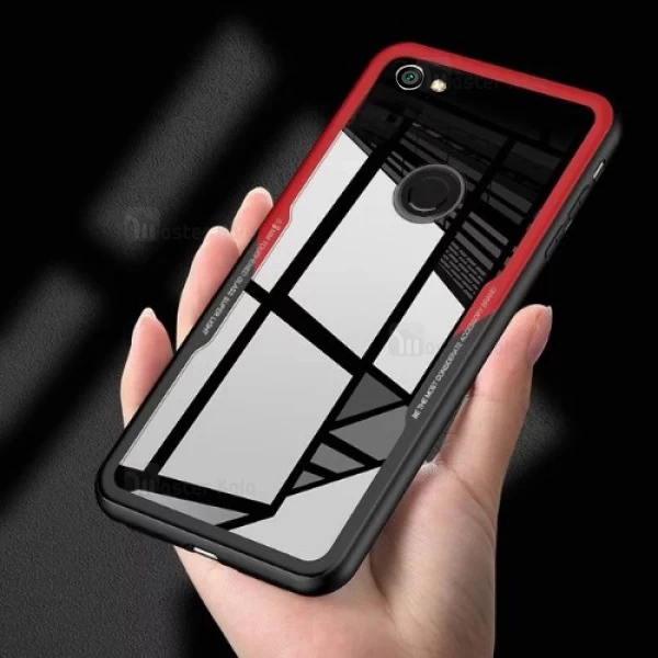 قاب محافظ Xiaomi Redmi Note 5A Prime Toughened Glass Super Light Case