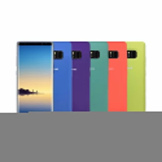 قاب سیلیکونی اصلی سامسونگ Samsung Galaxy Note 8