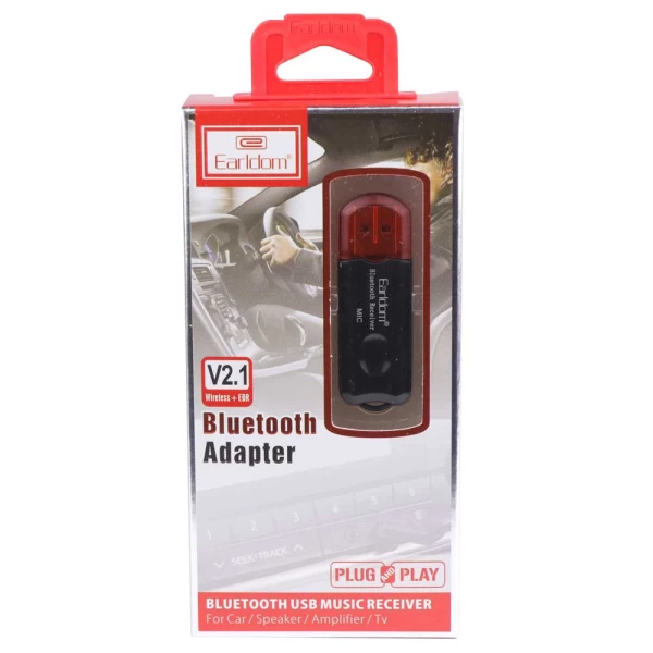 دانگل بلوتوث USB ارلدوم Earldom ET-M24