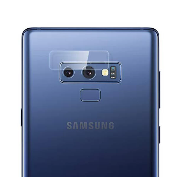 محافظ لنز شیشه ای Samsung Galaxy Note 9 Glass Camera Lens Protector