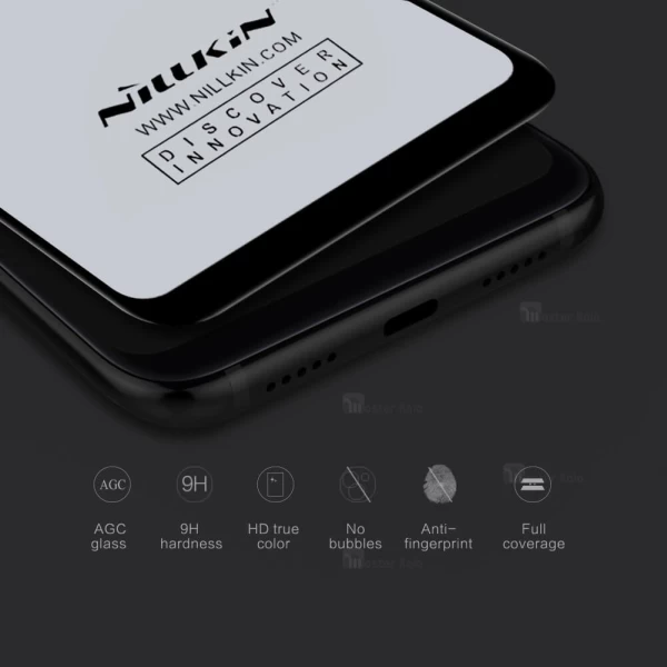 گلس نیلکین Nillkin Cp+Max Xiaomi Mi 8 / Mi8 Glass