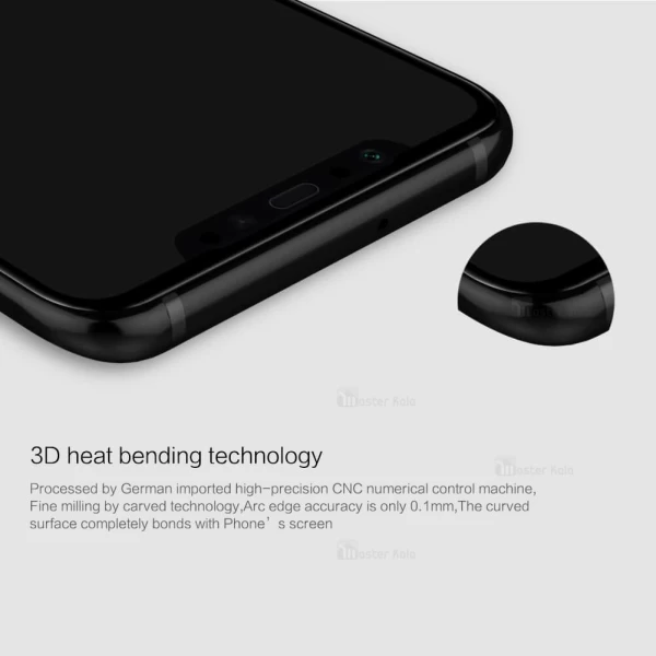 گلس نیلکین Nillkin Cp+Max Xiaomi Mi 8 / Mi8 Glass