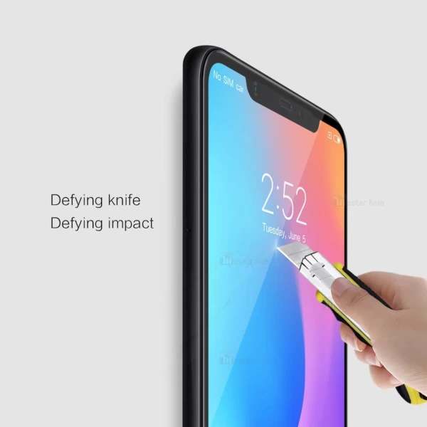گلس نیلکین Nillkin Cp+Max Xiaomi Mi 8 / Mi8 Glass