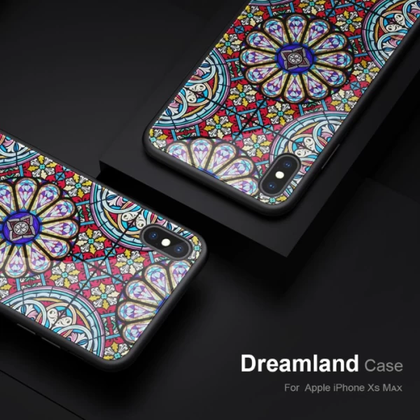 کاور محافظ نیلکین مدل Dreamland مناسب Apple iPhone XS Max