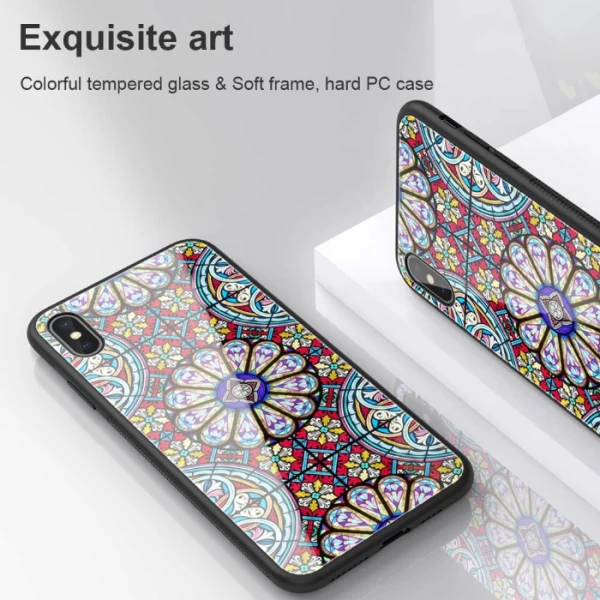 کاور محافظ نیلکین مدل Dreamland مناسب Apple iPhone XS Max
