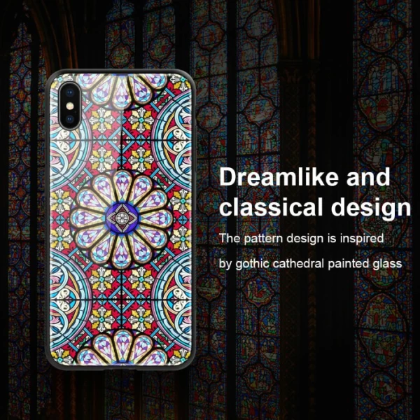 کاور محافظ نیلکین مدل Dreamland مناسب Apple iPhone XS Max