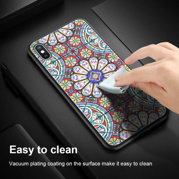 کاور محافظ نیلکین مدل Dreamland مناسب Apple iPhone XS Max