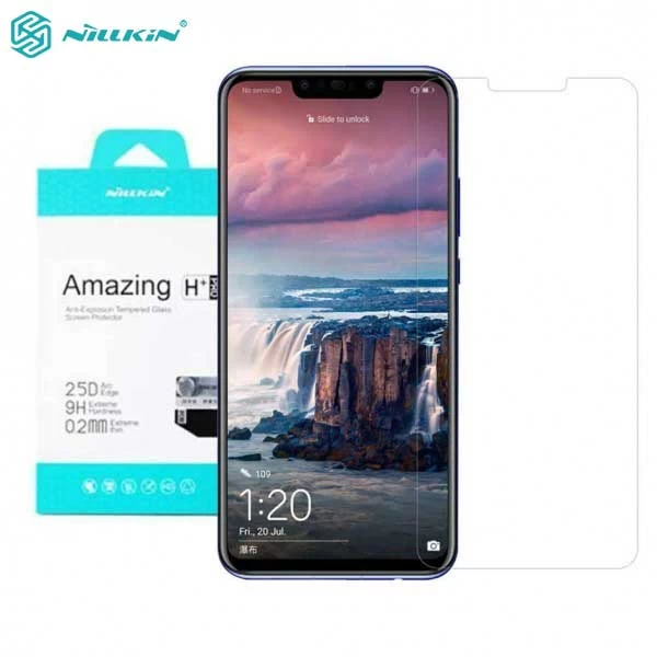 محافظ صفحه نمایش شیشه ای نیلکین H+ Pro Glass Huawei Nova 3 / 3i / P Smart Plus