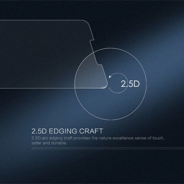 محافظ صفحه نمایش شیشه ای نیلکین H+ Pro Glass Huawei Nova 3 / 3i / P Smart Plus