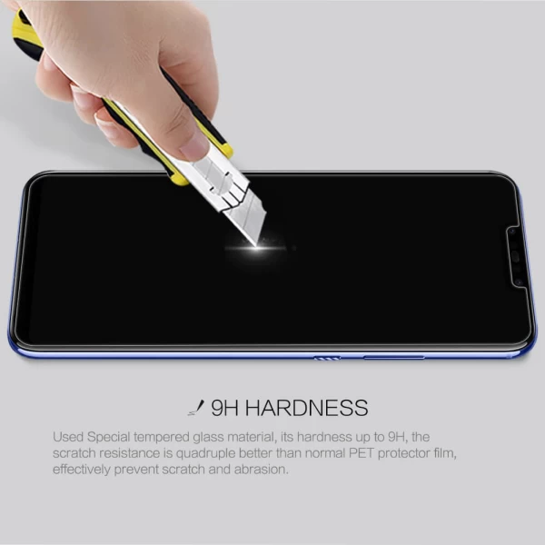 محافظ صفحه نمایش شیشه ای نیلکین H+ Pro Glass Huawei Nova 3 / 3i / P Smart Plus