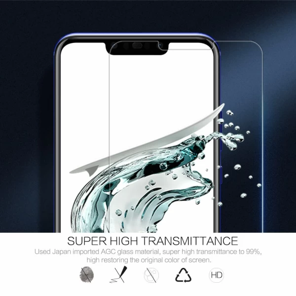 محافظ صفحه نمایش شیشه ای نیلکین H+ Pro Glass Huawei Nova 3 / 3i / P Smart Plus
