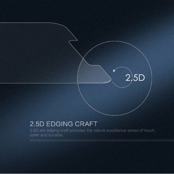 محافظ صفحه نمایش شیشه ای نیلکین H+ Pro Glass Xiaomi Poco F1