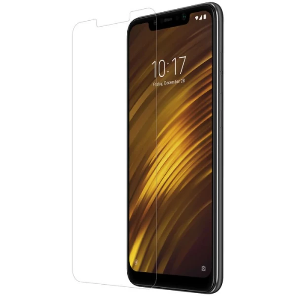 محافظ صفحه نمایش شیشه ای نیلکین H+ Pro Glass Xiaomi Poco F1
