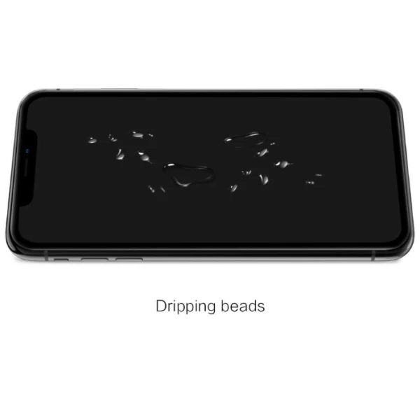 محافظ صفحه نمایش شیشه ای نیلکین 3D CP+ Max Apple iPhone XR