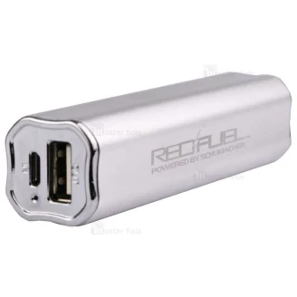 پاوربانک 2600 میلی آمپر RedFuel SL3