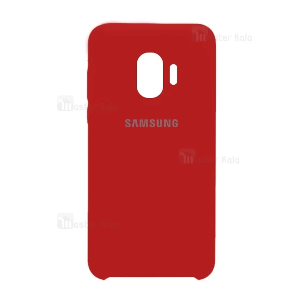 قاب سیلیکونی مناسب سامسونگ Samsung Galaxy Grand Prime Pro / J2 Pro 2018 / J250F