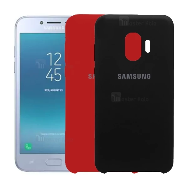 قاب سیلیکونی مناسب سامسونگ Samsung Galaxy Grand Prime Pro / J2 Pro 2018 / J250F