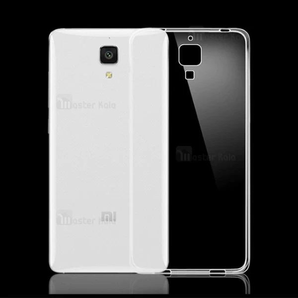 قاب ژله ای پشت کریستالی TT مناسب Xiaomi Mi4