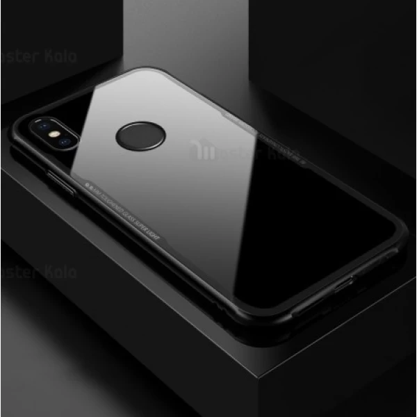 قاب محافظ Xiaomi Redmi Note 5 Pro / Note 5 Ai Toughened Glass Super Light Case
