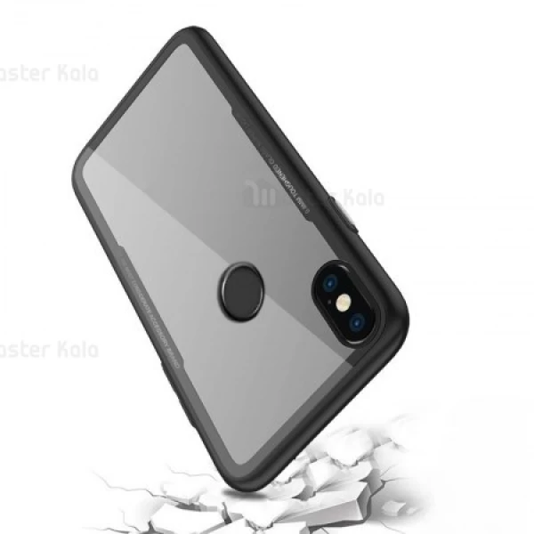 قاب محافظ Xiaomi Redmi Note 5 Pro / Note 5 Ai Toughened Glass Super Light Case