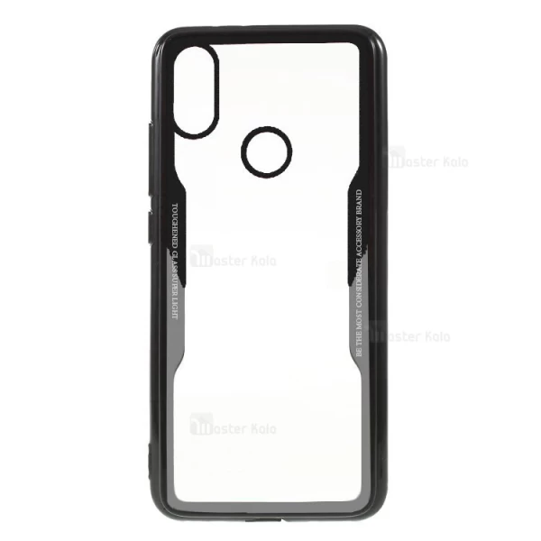 قاب محافظ Xiaomi Redmi Note 5 Pro / Note 5 Ai Toughened Glass Super Light Case