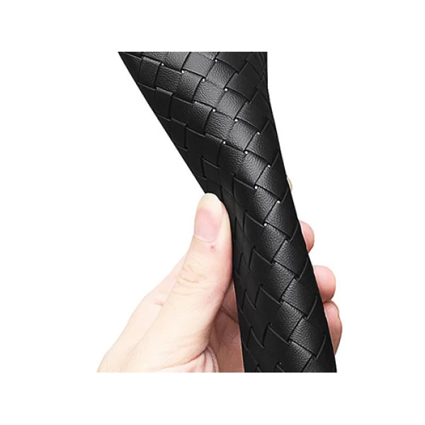 قاب طرح چرم و حصیری W.S Weaving مناسب Samsung Galaxy Note 8