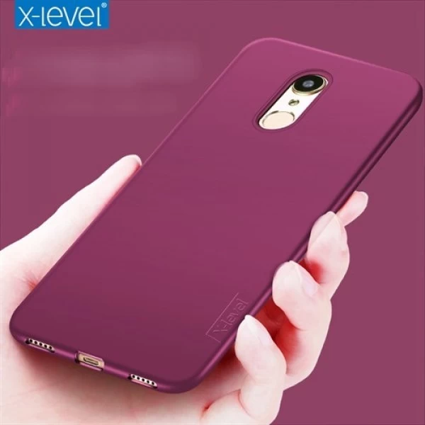 قاب محافظ ژله ای X-Level Guardian مناسب Xiaomi Redmi 5 Plus / Note 5