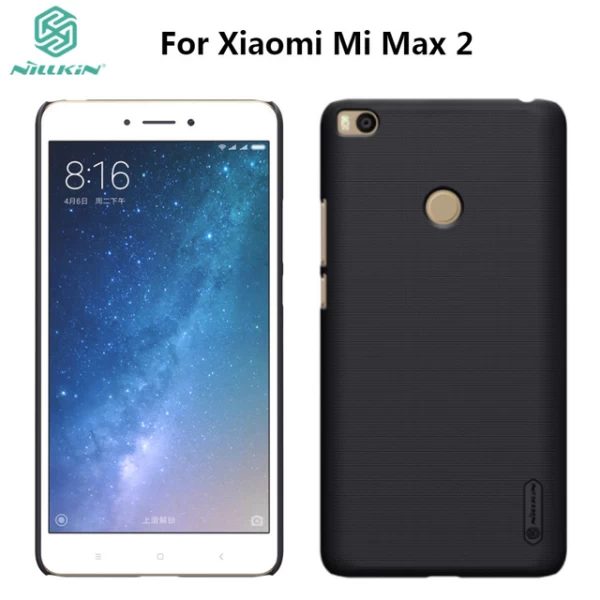 قاب محافظ نیلکین شیائومی Xiaomi Mi Max 2 Nillkin Frosted Shield