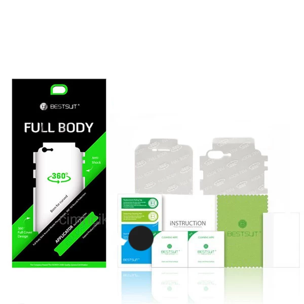 محافظ نانو Samsung Galaxy A8 2018 / A530F Bestsuit Full Body Protector