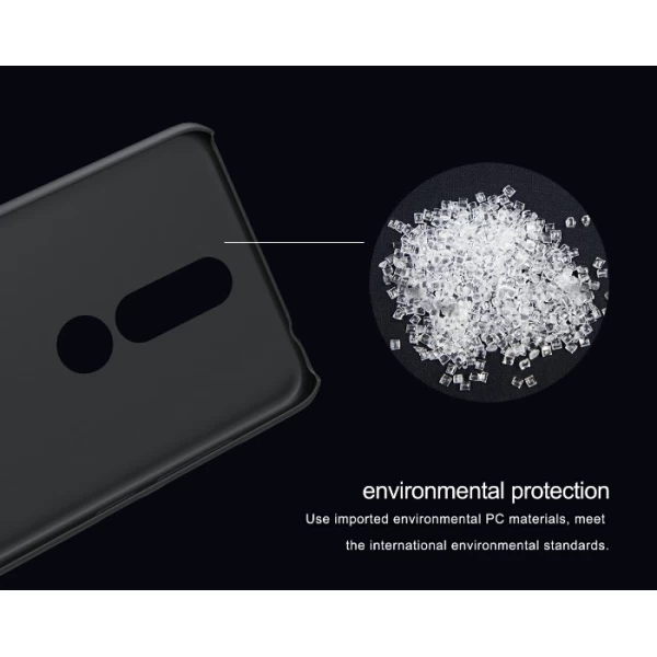 قاب محافظ نیلکین نوکیا Nokia 5.1 Plus / X5 Nillkin Frosted Shield