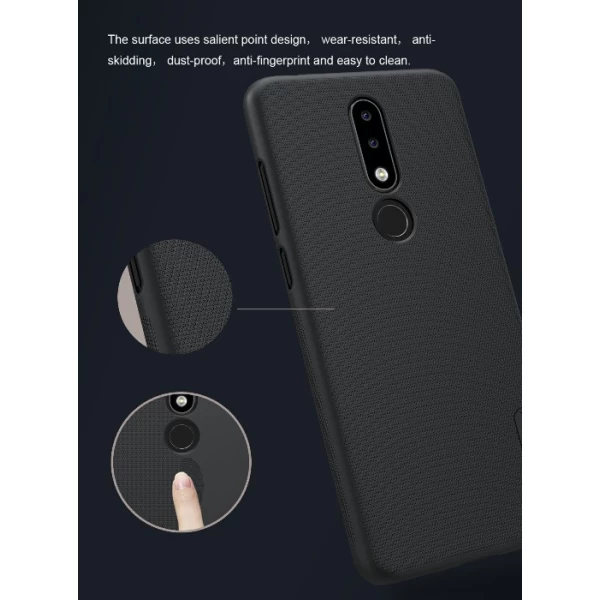 قاب محافظ نیلکین نوکیا Nokia 5.1 Plus / X5 Nillkin Frosted Shield