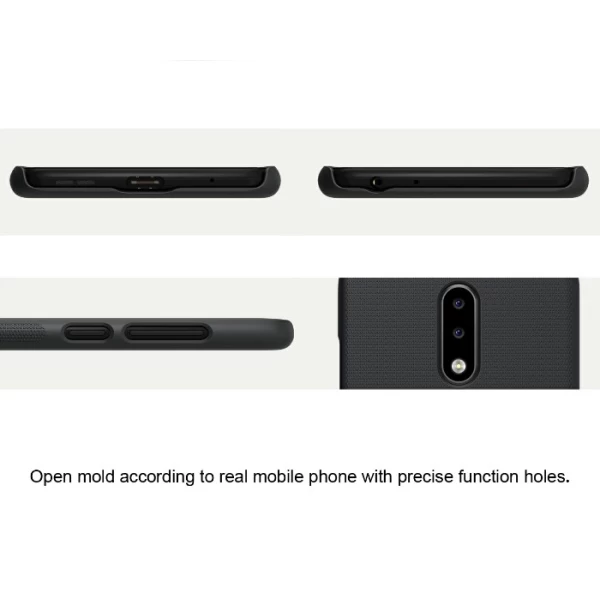 قاب محافظ نیلکین نوکیا Nokia 5.1 Plus / X5 Nillkin Frosted Shield