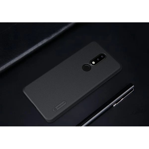قاب محافظ نیلکین نوکیا Nokia 5.1 Plus / X5 Nillkin Frosted Shield